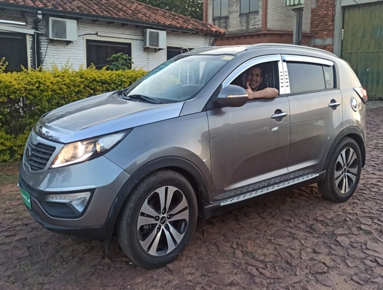 Kia Sportage R 2013