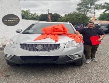 Ssangyong Korando 2012